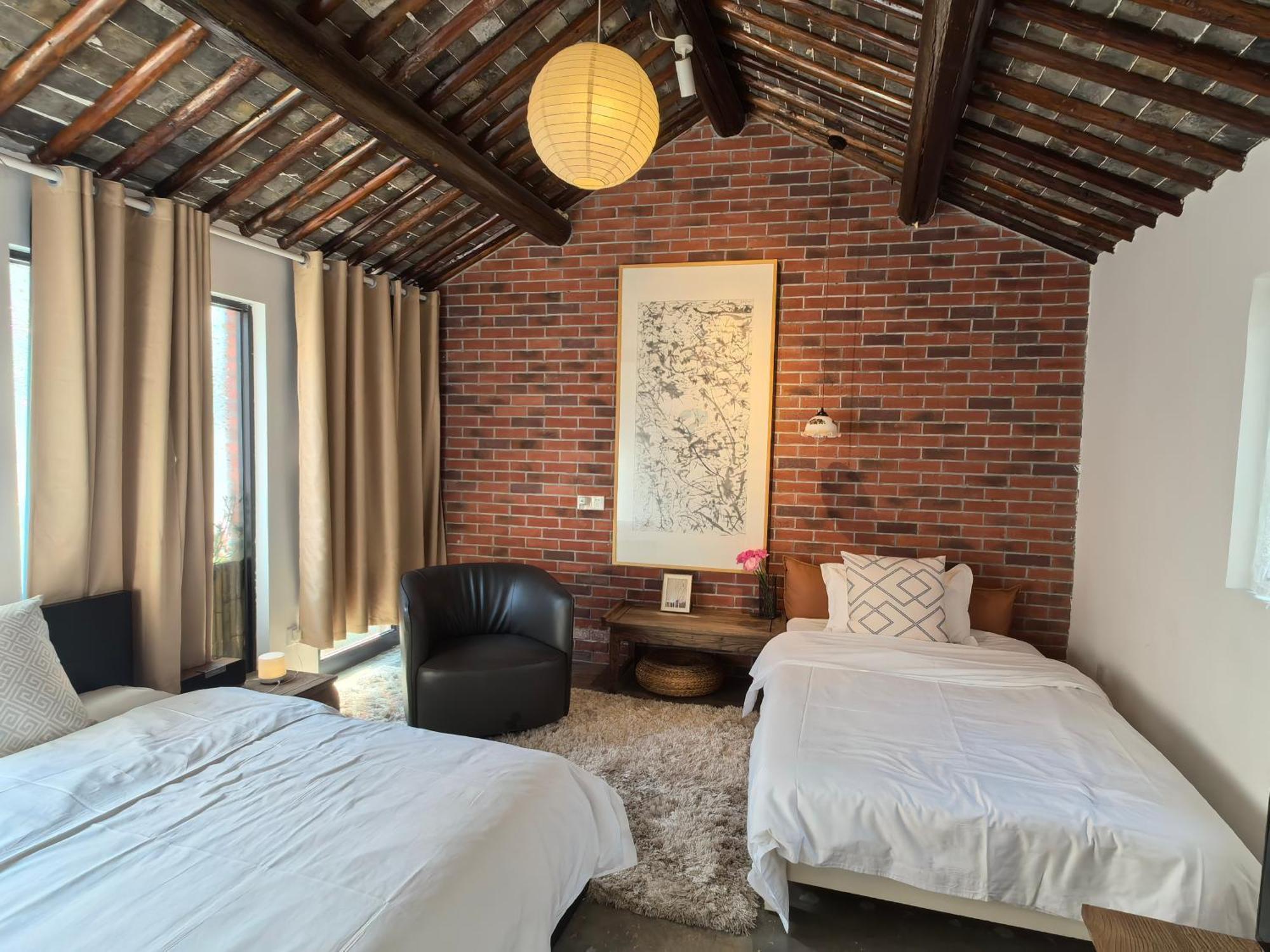 Suzhou Houlishenghuo Guesthouse Exterior foto