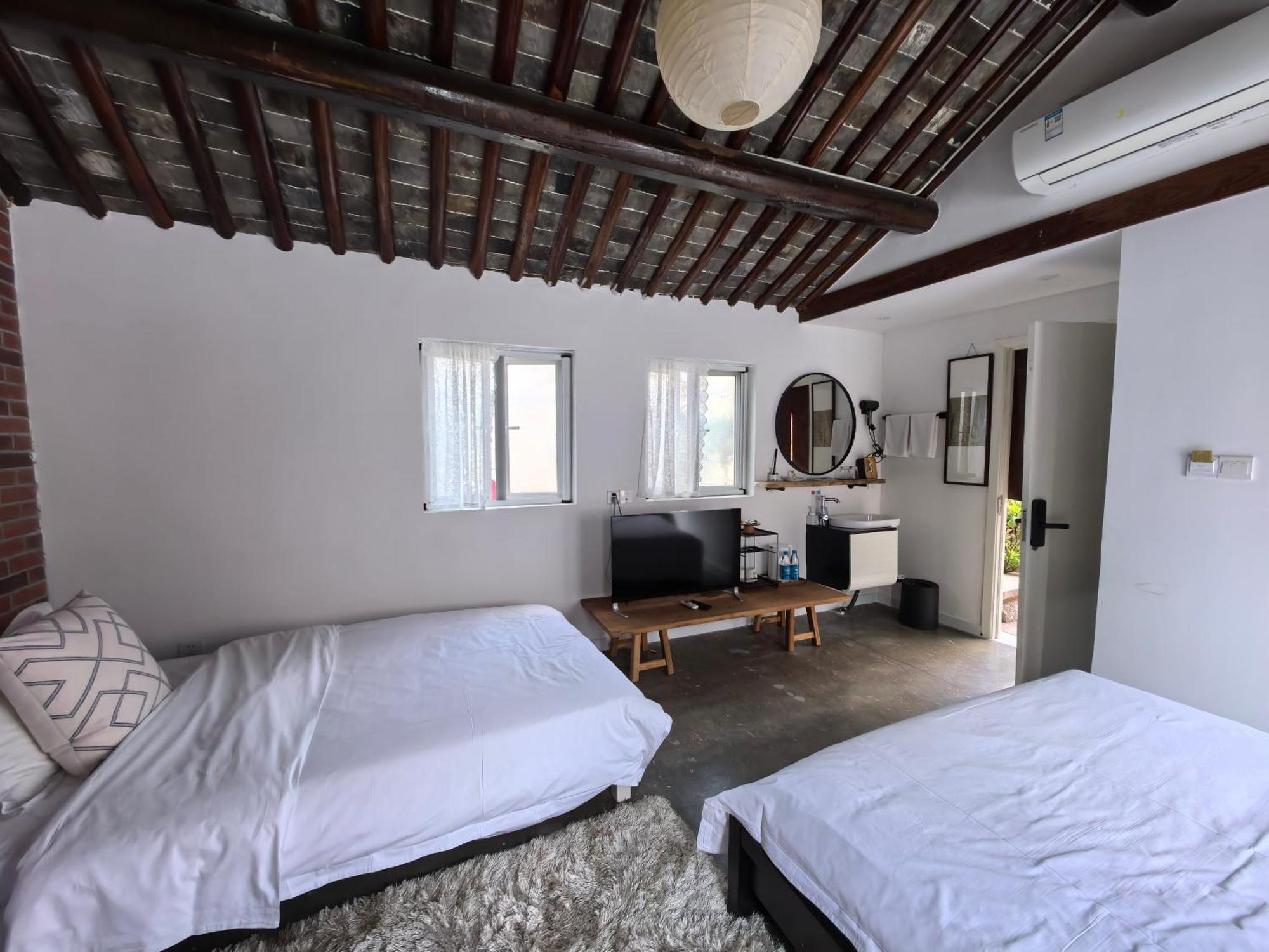 Suzhou Houlishenghuo Guesthouse Exterior foto